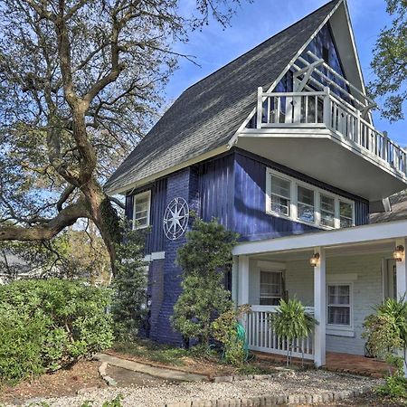 Coastal, Walkable Home In Historic Southport! Zewnętrze zdjęcie