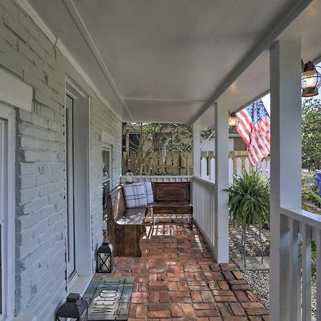Coastal, Walkable Home In Historic Southport! Zewnętrze zdjęcie