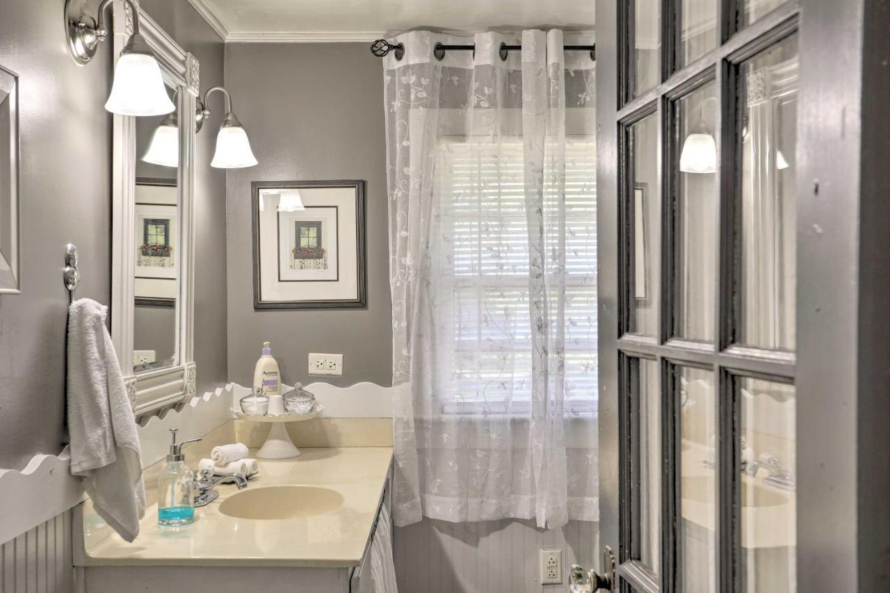 Coastal, Walkable Home In Historic Southport! Zewnętrze zdjęcie