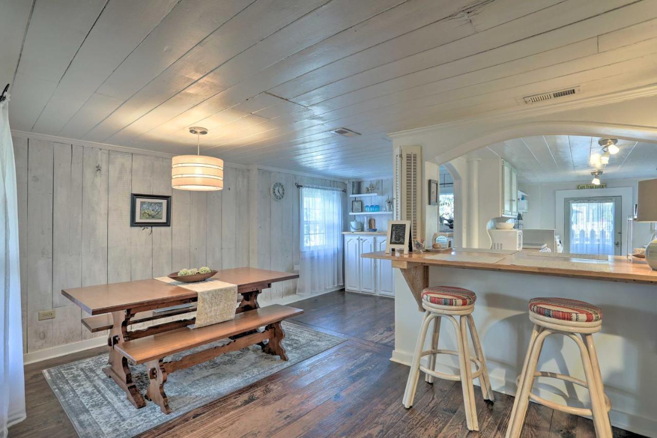 Coastal, Walkable Home In Historic Southport! Zewnętrze zdjęcie