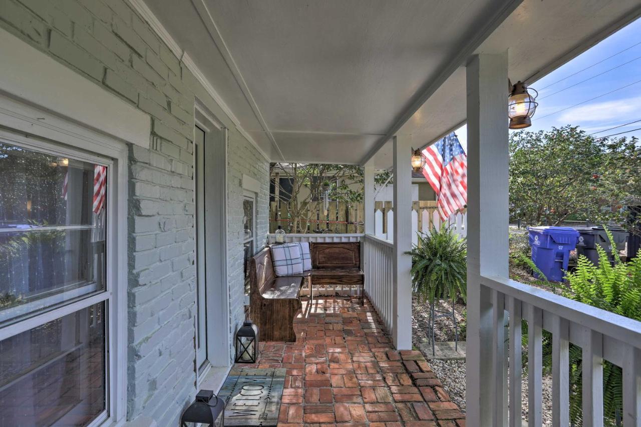 Coastal, Walkable Home In Historic Southport! Zewnętrze zdjęcie