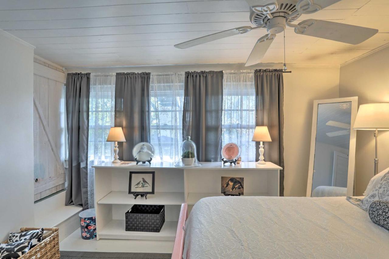 Coastal, Walkable Home In Historic Southport! Zewnętrze zdjęcie