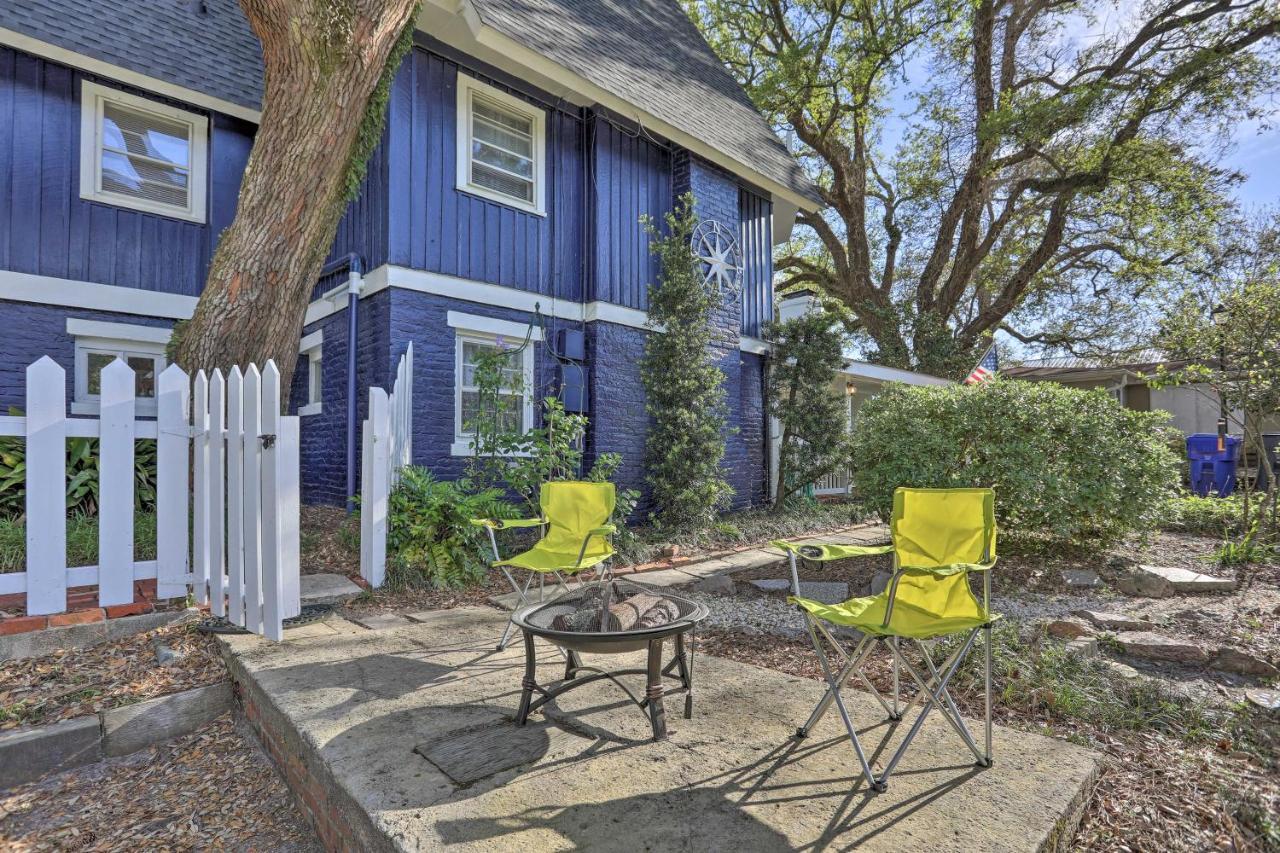 Coastal, Walkable Home In Historic Southport! Zewnętrze zdjęcie