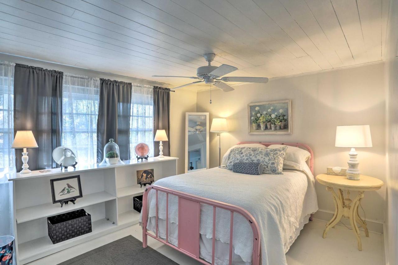 Coastal, Walkable Home In Historic Southport! Zewnętrze zdjęcie