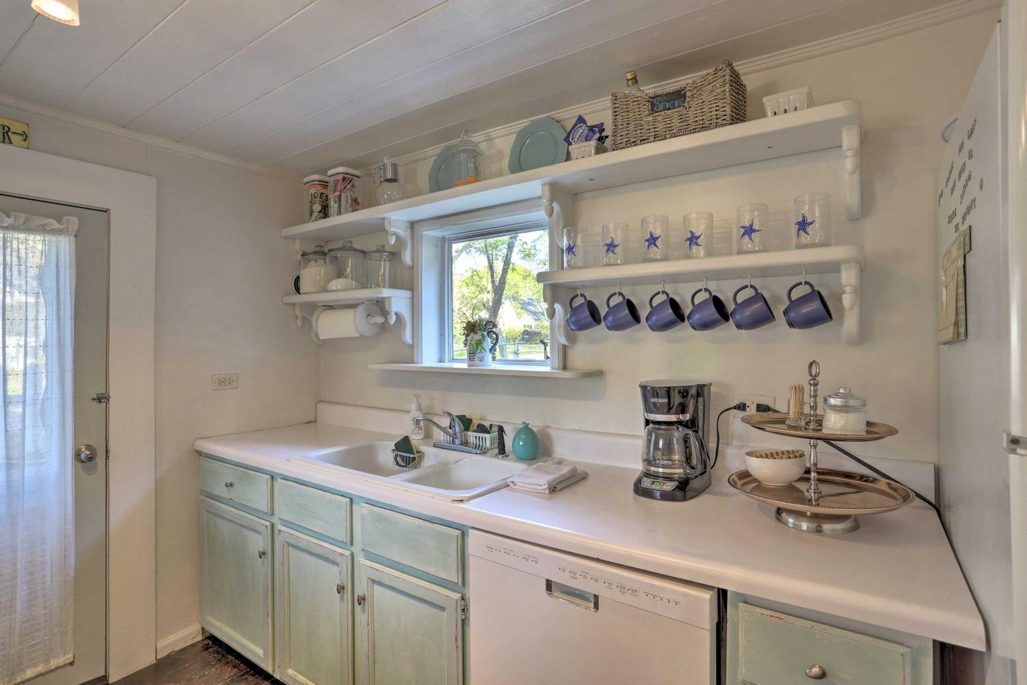 Coastal, Walkable Home In Historic Southport! Zewnętrze zdjęcie