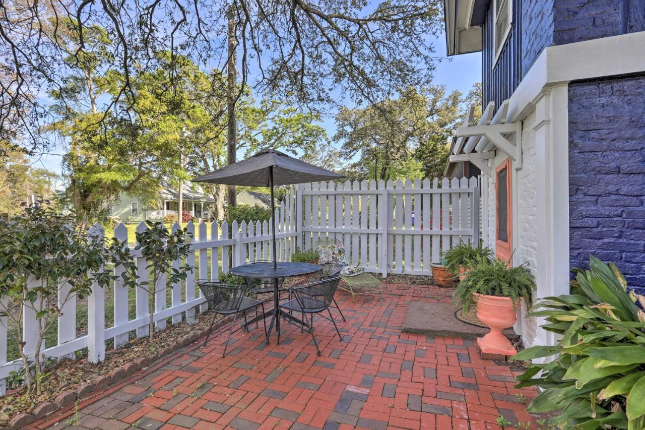 Coastal, Walkable Home In Historic Southport! Zewnętrze zdjęcie